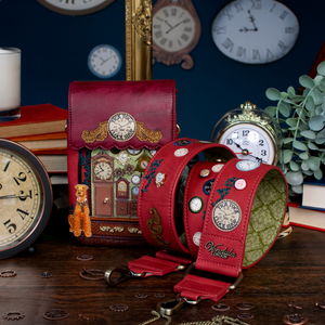 Vendula-London-Tick-Tock-Clock-Shop-Phone-Pouch-Bag