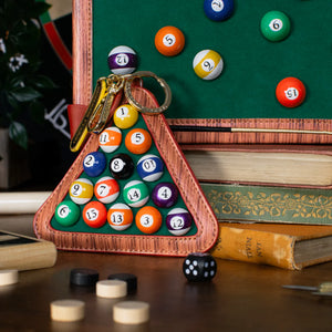 PRE ORDER -  Cheers Street Rack It Up Key Charm