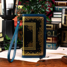 Vendula-London-Between The Covers-Bookbinders-Universal-Flip-Phone-Case