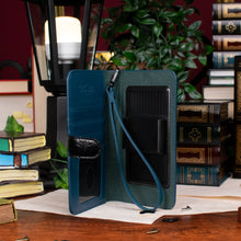 Vendula-London-Between The Covers-Bookbinders-Universal-Flip-Phone-Case