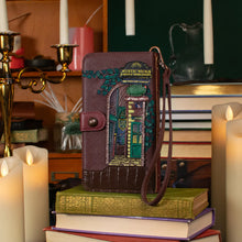 PRE ORDER -  Mystic Wicks Candle and Wandmakers Phone Case