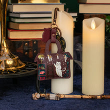 PRE ORDER - Mystic Wicks Candle & Wandmakers Key Charm