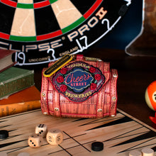 PRE ORDER Cheers Street Barrel Coin Purse