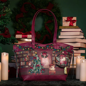 Vendula-Christmas-Library-Stella-Bag