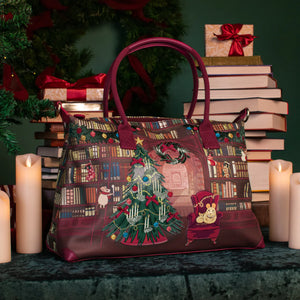 Vendula-Christmas-Library-Bonnie-Weekender