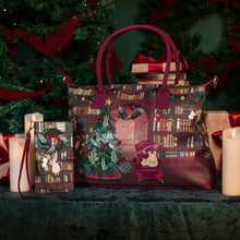 Vendula-Christmas-Library-Bonnie-Weekender