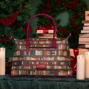 Vendula-Christmas-Library-Bonnie-Weekender