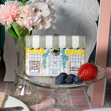 La Petite Creperie Accordion Card Wallet