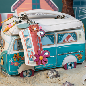 Vendula Sands Camper Van Key Charm