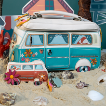 Vendula Sands Camper Van Key Charm