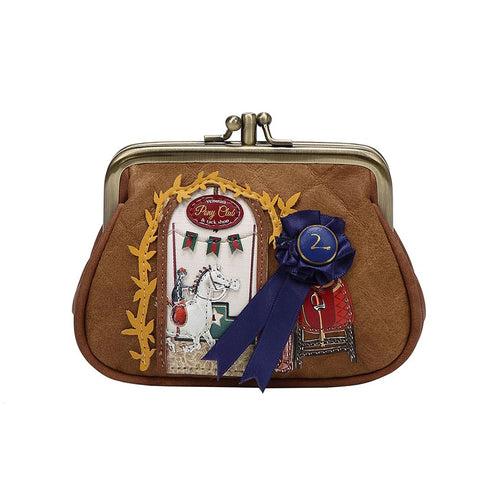 Pony Club Clipper Coin Purse