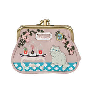PRE ORDER Vendula Perfumery - Blush Edition - Clipper Coin Purse