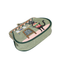 PRE ORDER - Vendula Pie Shop clipper coin purse
