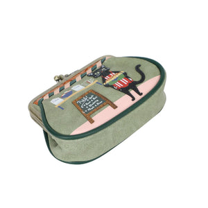 PRE ORDER - Vendula Pie Shop clipper coin purse