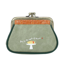 PRE ORDER - Vendula Pie Shop clipper coin purse