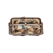 PRE ORDER - Mystic Wicks Candle and Wandmakers clipper coin purse