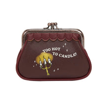 PRE ORDER - Mystic Wicks Candle and Wandmakers clipper coin purse