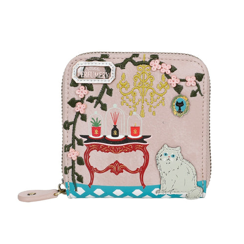 Vendula Perfumery - Blush Edition - Square Wallet