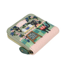PRE ORDER - Vendula Pie Shop square wallet