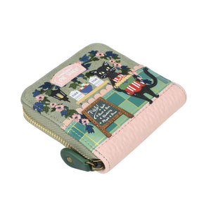 PRE ORDER - Vendula Pie Shop square wallet