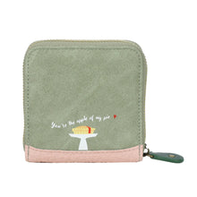 PRE ORDER - Vendula Pie Shop square wallet