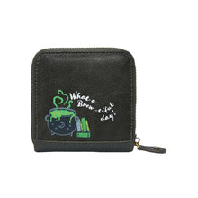 The Witches Pantry square wallet