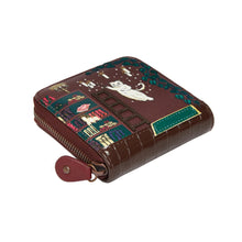 PRE ORDER - Mystic Wicks Candle and Wandmakers  square wallet