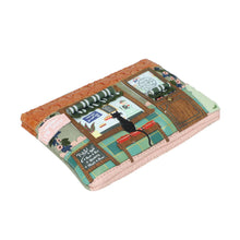 PRE ORDER - Vendula Pie Shop Zipper Coin Purse