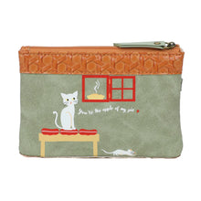 PRE ORDER - Vendula Pie Shop Zipper Coin Purse