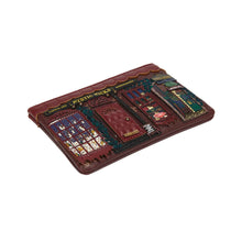 PRE ORDER - Mystic Wicks Candle and Wandmakers Zipper Coin Purse