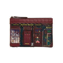 PRE ORDER - Mystic Wicks Candle and Wandmakers Zipper Coin Purse