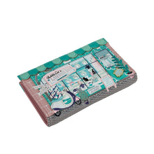 PRE ORDER Bubble Cats Laundromat - Compact Folding Wallet