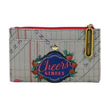 PRE ORDER Cheers Street Compact Folding Wallet