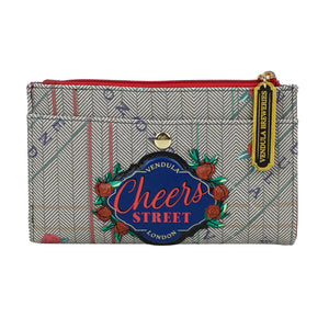 PRE ORDER Cheers Street Compact Folding Wallet