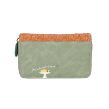 PRE ORDER Vendula Pie Shop Medium Ziparound Wallet