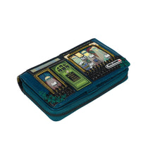 Vendula-London-Between-The Covers-Bookbinders-Medium-Zip-Wallet