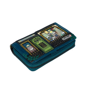 Vendula-London-Between-The Covers-Bookbinders-Medium-Zip-Wallet