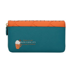 Vendula-London-Sugar-and-Spice-Coffe-Shop-Large-Zip-Wallet