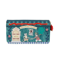 PRE ORDER - Shakespeare's Theatre - Hamlet  Large Ziparound Wallet