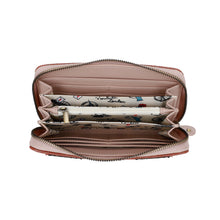 PRE ORDER Vendula Perfumery - Blush Edition - Large Ziparound Wallet