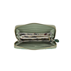 PRE ORDER Vendula Pie Shop Large Ziparound Wallet