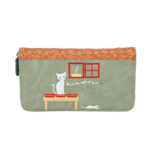 PRE ORDER Vendula Pie Shop Large Ziparound Wallet