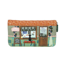 PRE ORDER Vendula Pie Shop Large Ziparound Wallet