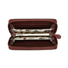 PRE ORDER Mystic Wicks Candle and Wandmakers Large Ziparound Wallet
