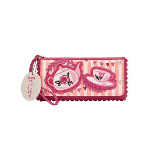 Perfectly Pink Afternoon Bellamy Wallet