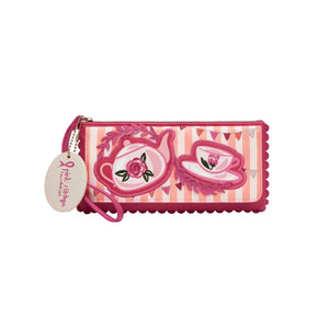 Perfectly Pink Afternoon Bellamy Wallet