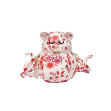 Perfectly Pink Afternoon Tea Bus Kitty Teapot