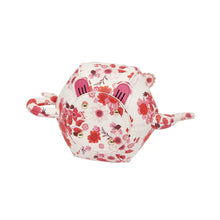 Perfectly Pink Afternoon Tea Bus Kitty Teapot
