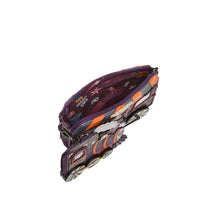 Skelecat's Travelling Ghost Circus Train Charm Bag