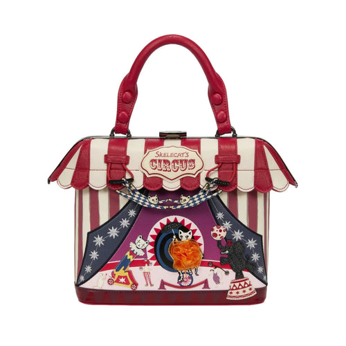 Skelecat's Travelling Ghost Circus Grab Bag